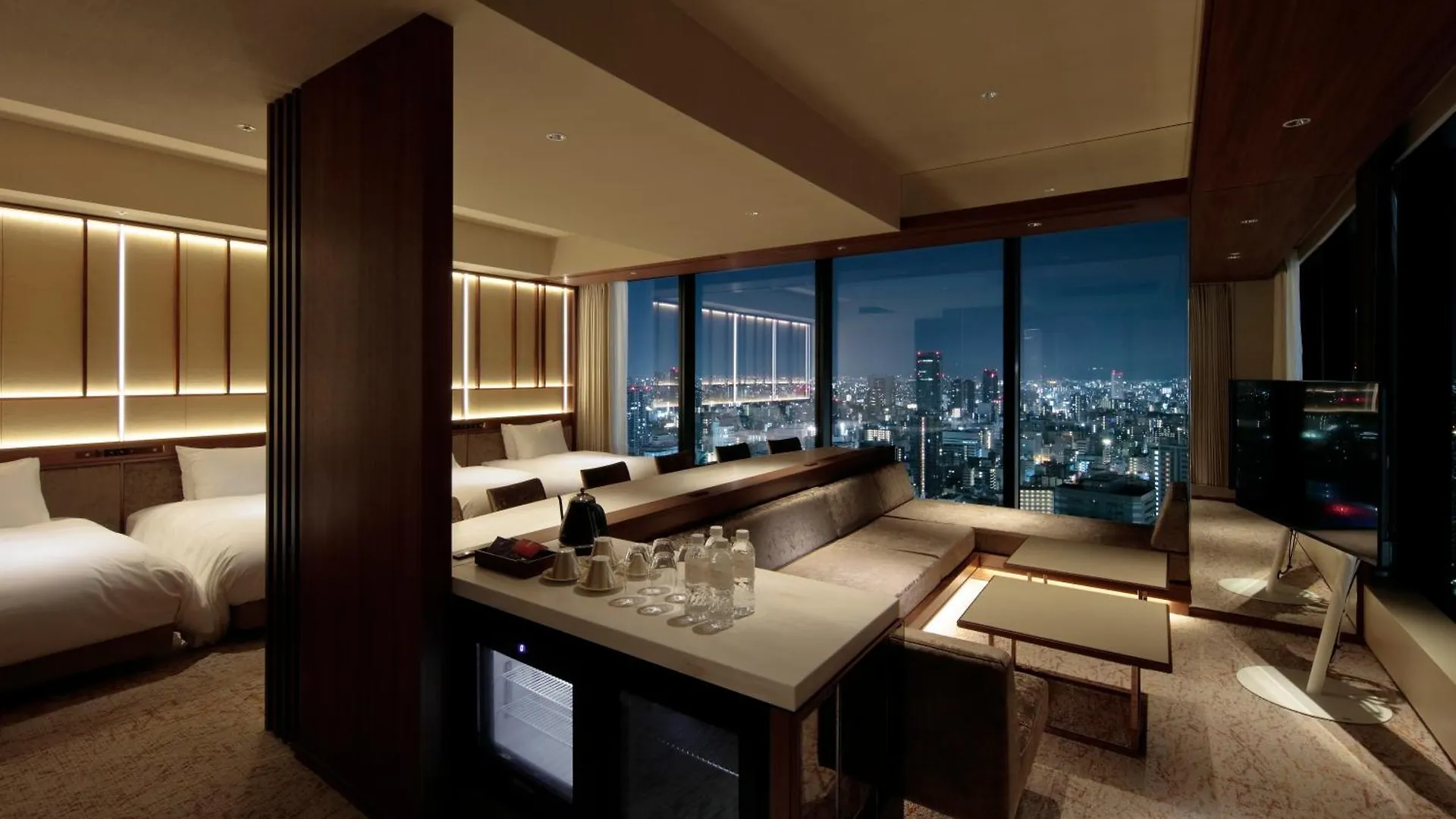 Candeo Hotels Osaka The Tower Japan