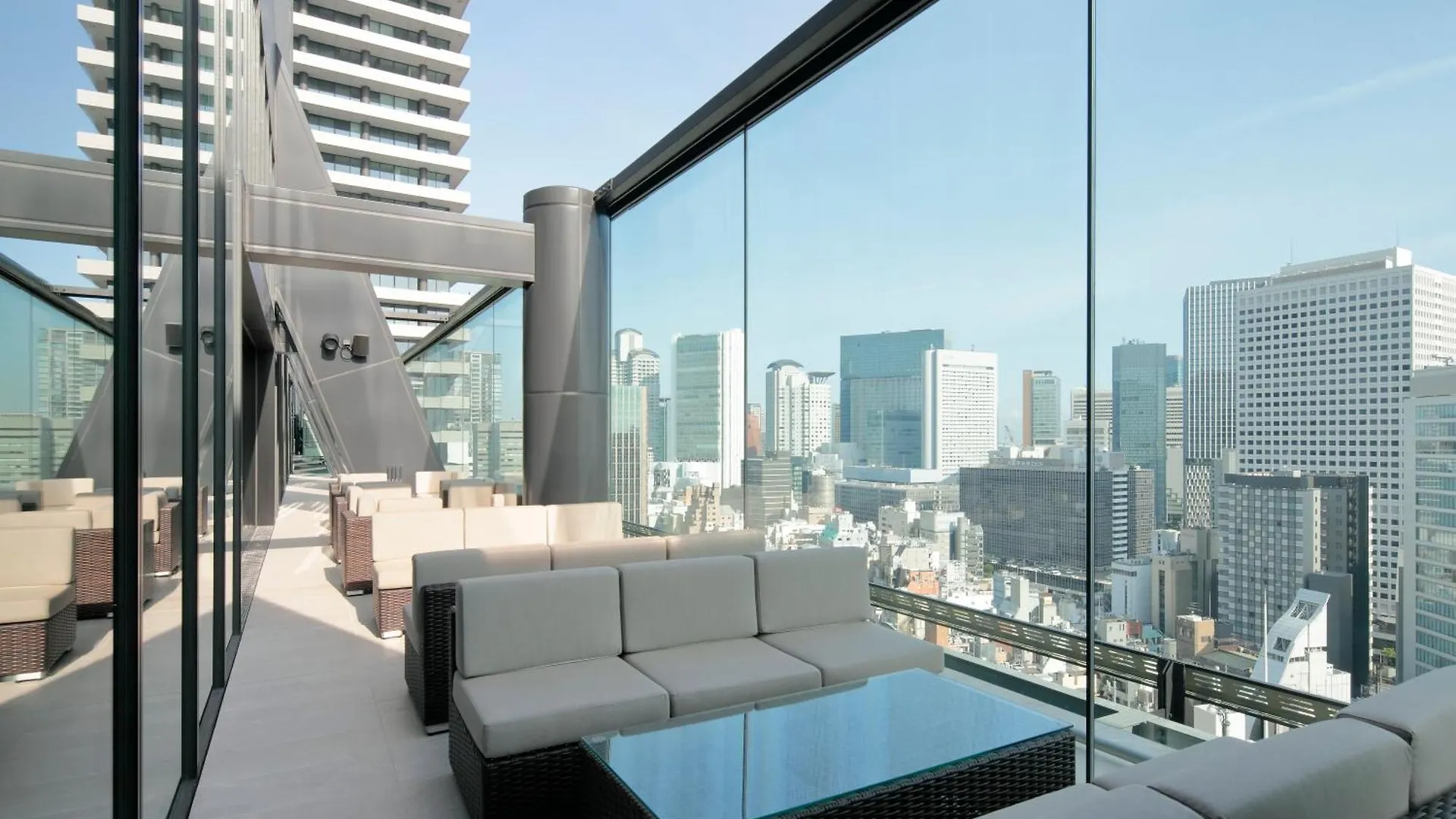 *****  Candeo Hotels Osaka The Tower Japón