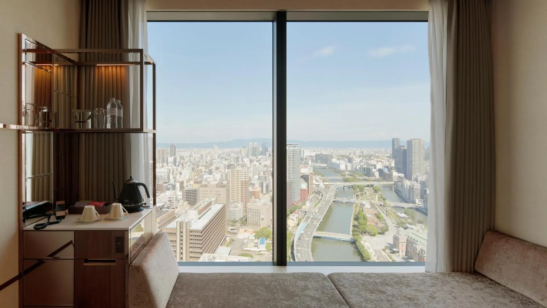 Candeo Hotels Osaka The Tower