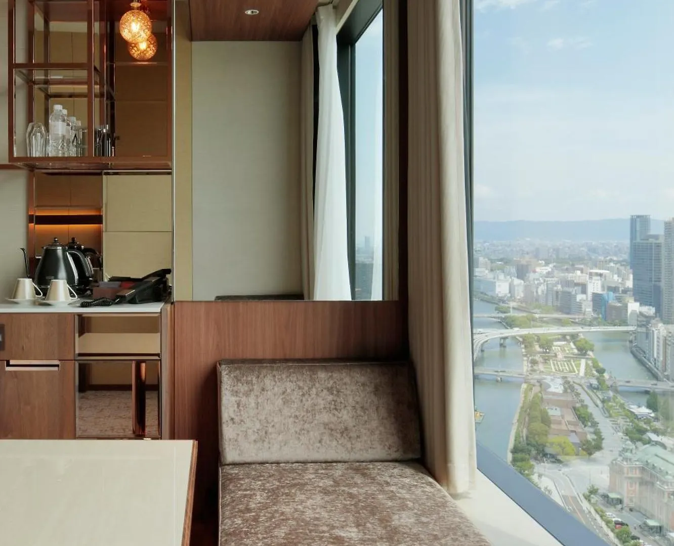 Candeo Hotels Osaka The Tower