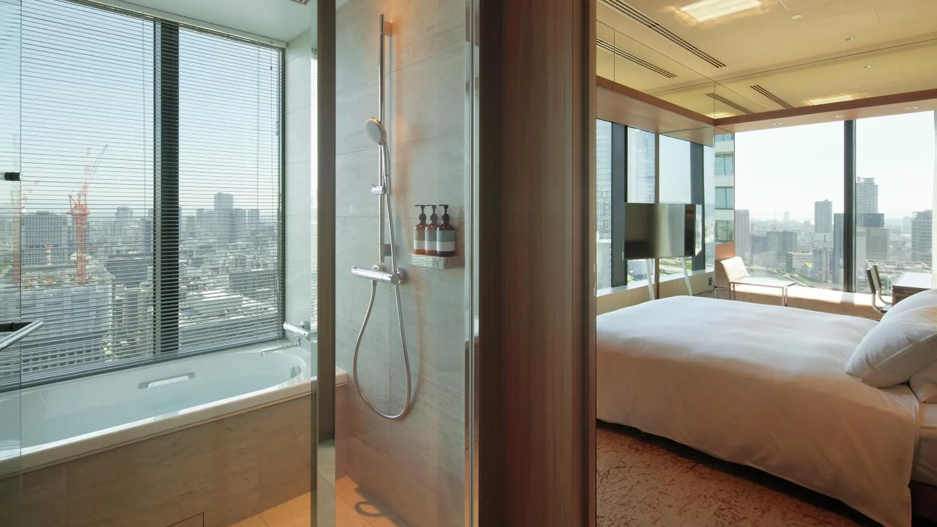 Candeo Hotels Osaka The Tower 5*,