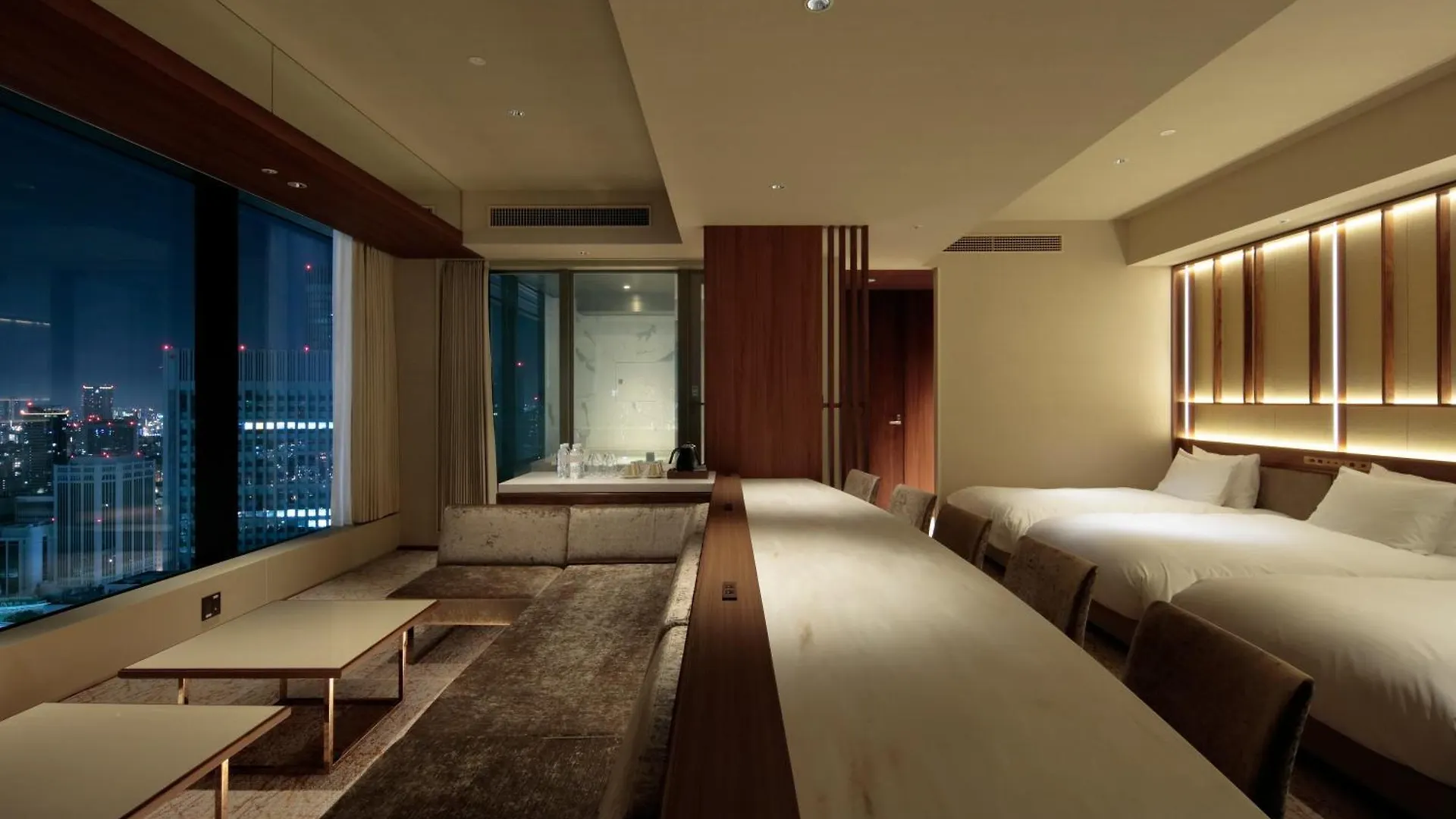 Candeo Hotels Osaka The Tower
