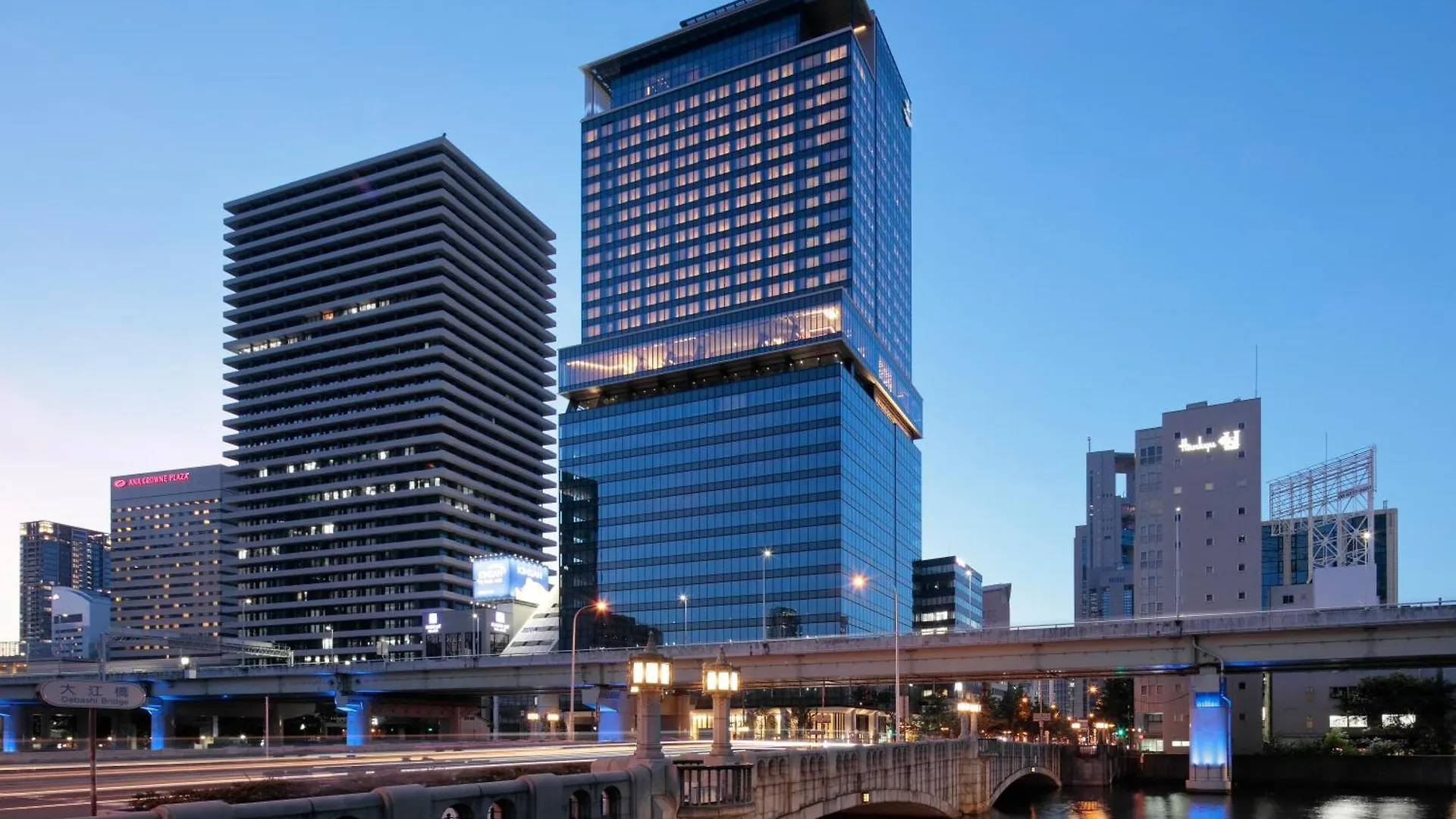 *****  Candeo Hotels Osaka The Tower Japan