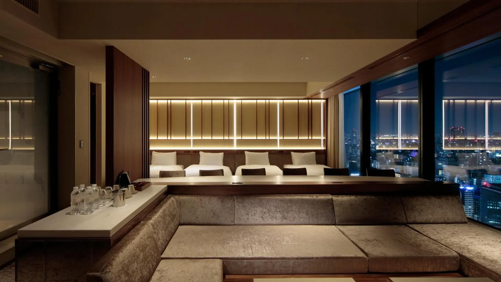 Candeo Hotels Osaka The Tower